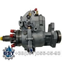 Ремонт топливного насоса ТНВД самоходного опрыскивателя Metalfor