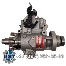 Ремонт топливного насоса ТНВД самоходного опрыскивателя Agrifac