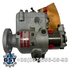 Ремонт топливного насоса ТНВД самоходного опрыскивателя Hengwang