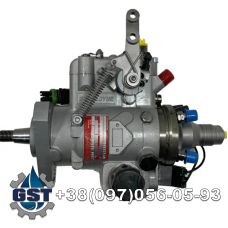 Ремонт топливного насоса ТНВД дорожной фрезы Wirtgen