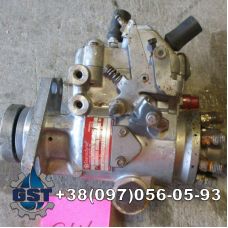 Ремонт топливного насоса ТНВД дорожной фрезы Bitelli