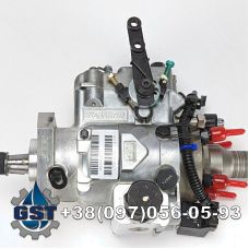 Ремонт топливного насоса ТНВД дорожной фрезы Bomag