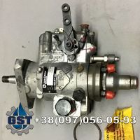 Ремонт топливного насоса ТНВД автокрана XCMG