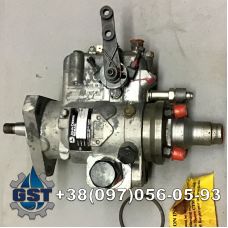 Ремонт топливного насоса ТНВД автокрана XCMG