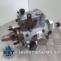 Ремонт топливного насоса ТНВД автокрана Faun