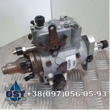 Ремонт топливного насоса ТНВД автокрана Faun