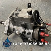 Ремонт топливного насоса ТНВД автокрана Grove