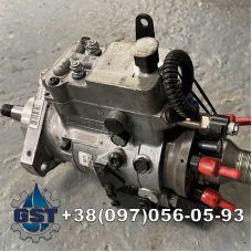 Ремонт топливного насоса ТНВД автокрана Grove