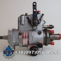 Ремонт топливного насоса ТНВД автокрана P&H