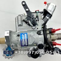 Ремонт топливного насоса ТНВД автокрана Liebherr