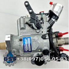 Ремонт топливного насоса ТНВД автокрана Liebherr