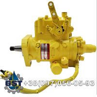 Ремонт топливного насоса ТНВД автокрана Terex