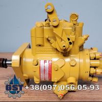 Ремонт топливного насоса ТНВД автокрана Zoomlion