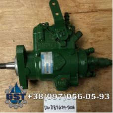 Ремонт топливного насоса ТНВД автокрана Kobelco