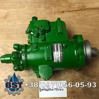 Ремонт топливного насоса ТНВД автокрана Tadano