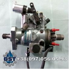 Ремонт топливного насоса ТНВД автокрана Kato