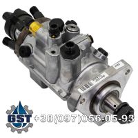 Ремонт топливного насоса ТНВД автокрана Scania