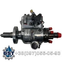 Ремонт топливного насоса ТНВД автокрана Gottwald