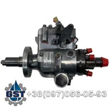 Ремонт топливного насоса ТНВД автокрана Gottwald