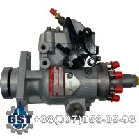 Ремонт топливного насоса ТНВД автокрана Bumar