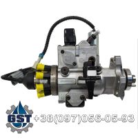 Ремонт топливного насоса ТНВД автокрана Stalowa Wola