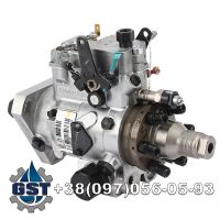 Ремонт топливного насоса ТНВД автокрана Demag