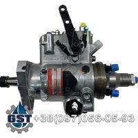 Ремонт топливного насоса ТНВД автокрана Kato