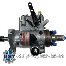 Ремонт топливного насоса ТНВД автокрана Kato